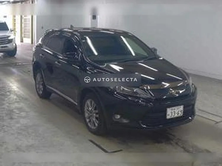 Toyota Harrier 2014, photo 1 of 1