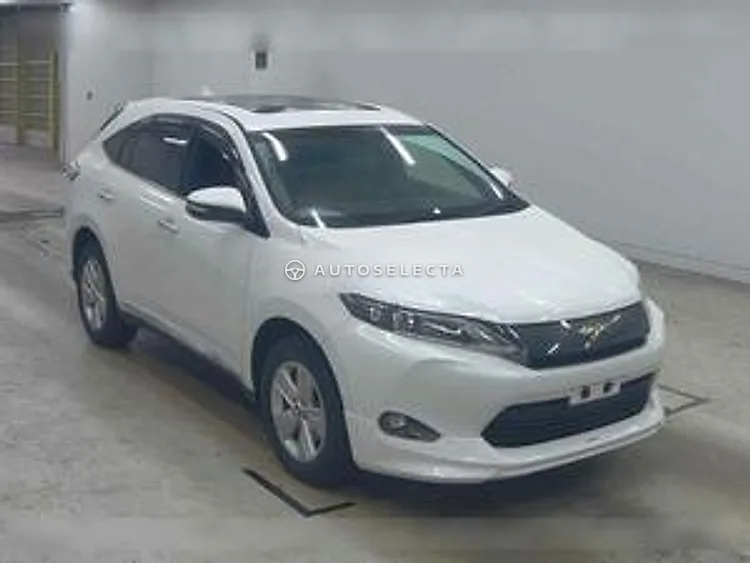 Toyota Harrier 2015, photo 1 of 1