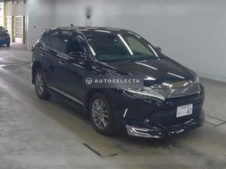 Toyota Harrier 2019, photo 1 of 1