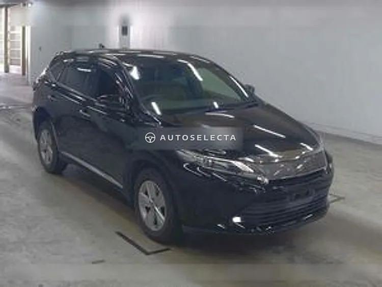 Toyota Harrier 2019, photo 1 of 1