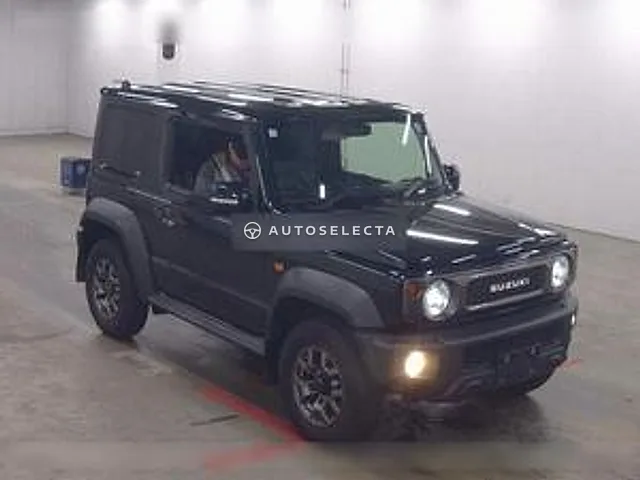 Suzuki Jimny Sierra 2023, auction grade 5