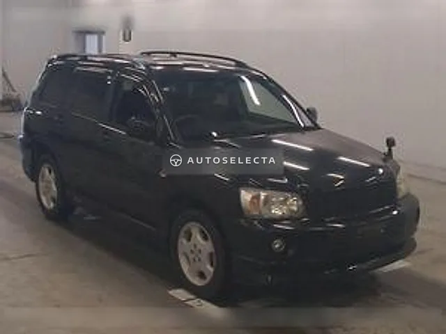 Toyota Kluger V 2005, auction grade 3.5