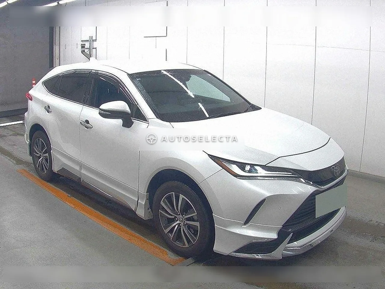 Toyota Harrier 2024, photo 1 of 1
