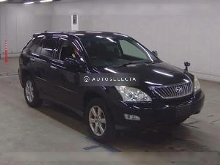 Toyota Harrier 2012, photo 1 of 1
