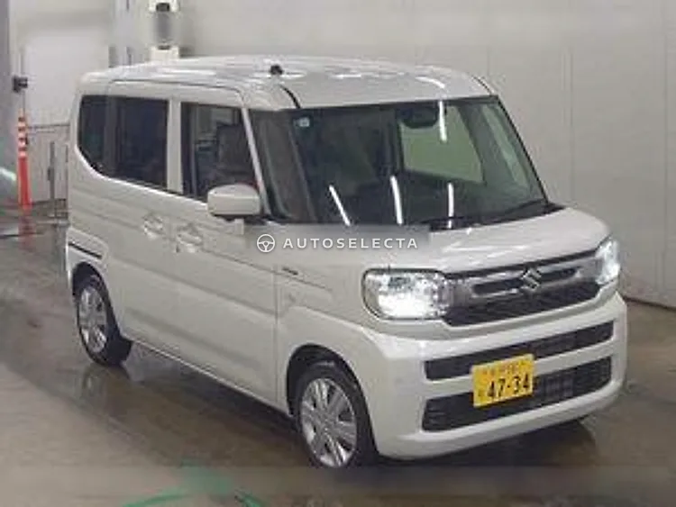 Suzuki Spacia 2024, photo 1 of 1