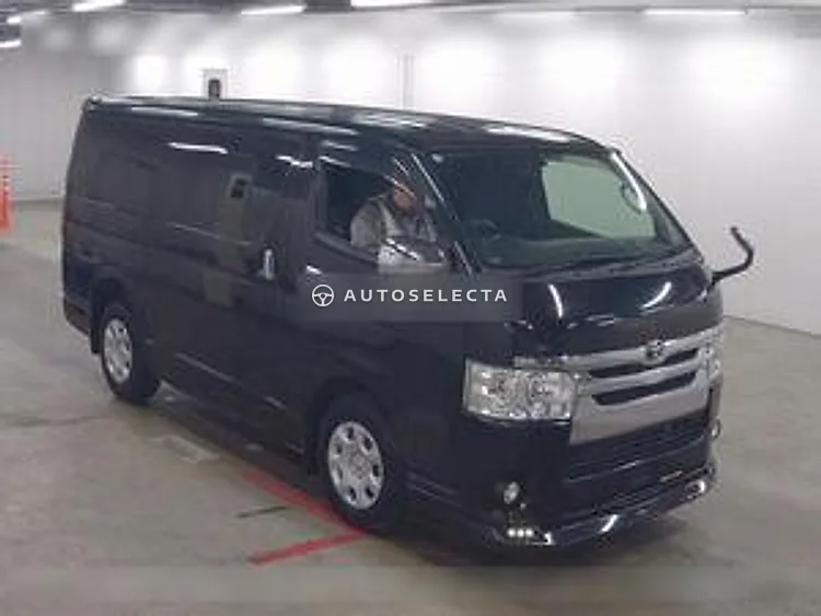 Toyota Hiace Van 2014, photo 1 of 1