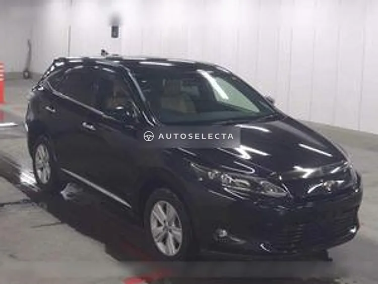 Toyota Harrier 2016, photo 1 of 1