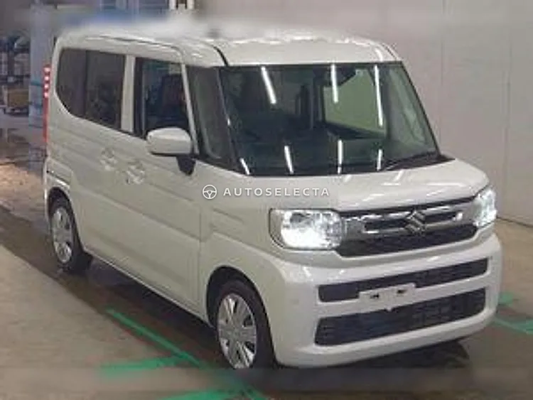 Suzuki Spacia 2024, photo 1 of 1