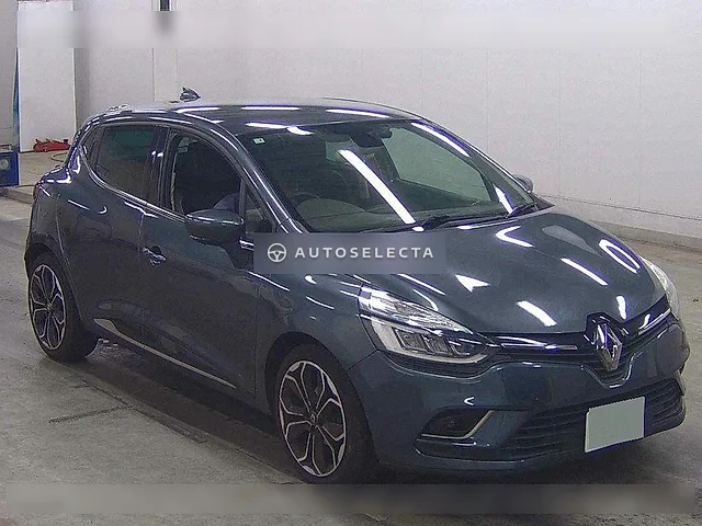 Renault Lutecia 2019, auction grade 4.5