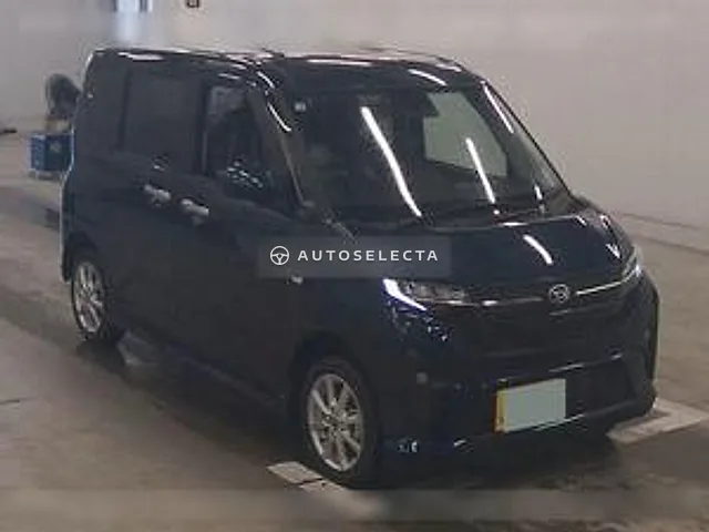 Daihatsu Move 2025, auction grade 5