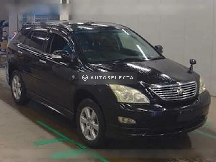 Toyota Harrier 2007, photo 1 of 1