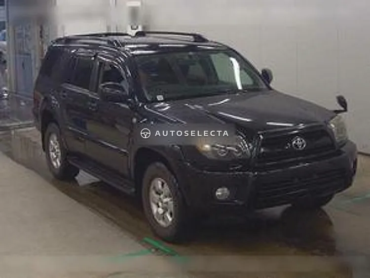 Toyota Hilux Surf 2008, photo 1 of 1