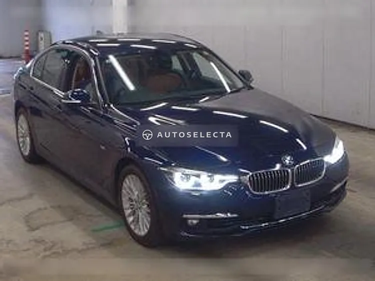 BMW 3 Series 2017, photo 1 of 1