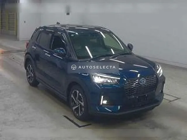 Daihatsu Rocky 2026, auction grade 4