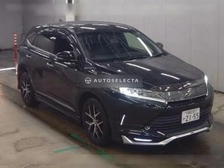 Toyota Harrier 2018, photo 1 of 1