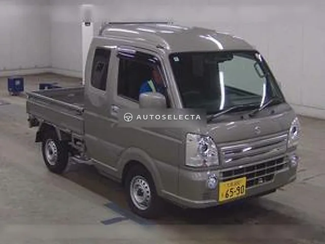 Suzuki Super Carry 2025, auction grade 5