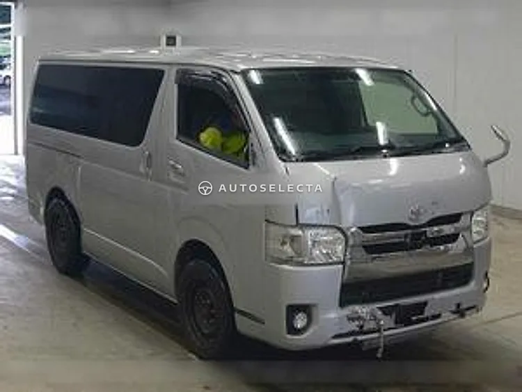 Toyota Hiace Van 2020, photo 1 of 1