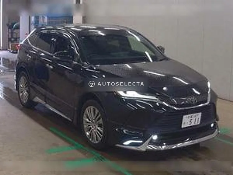 Toyota Harrier 2020, photo 1 of 1