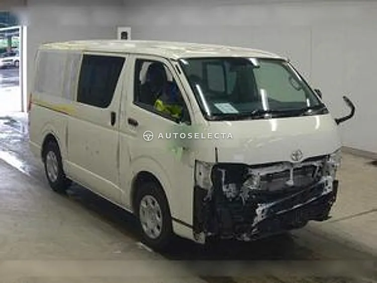 Toyota Hiace Van 2025, photo 1 of 1