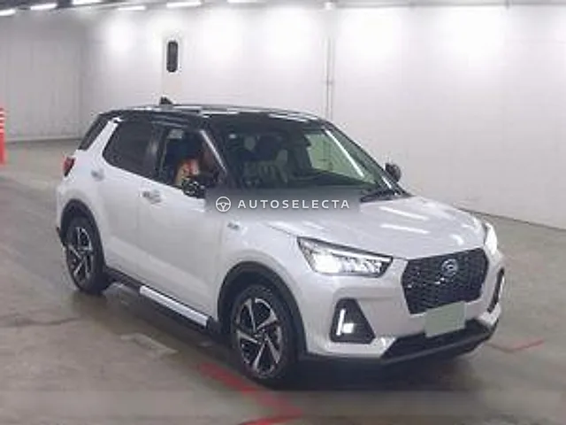 Daihatsu Rocky 2026, auction grade S
