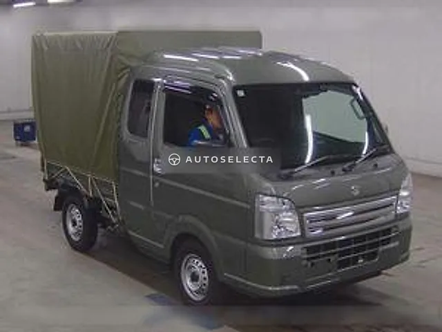 Suzuki Super Carry 2025, auction grade 4.5