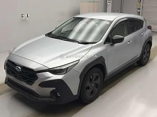 Subaru Crosstrek 2023, auction grade 4.5