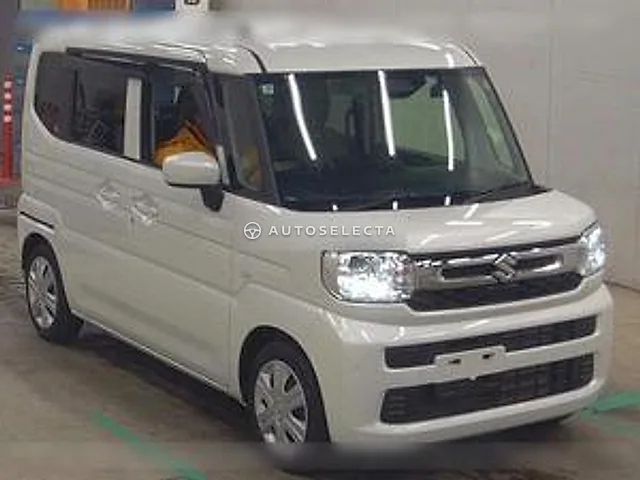Suzuki Spacia 2025, auction grade R