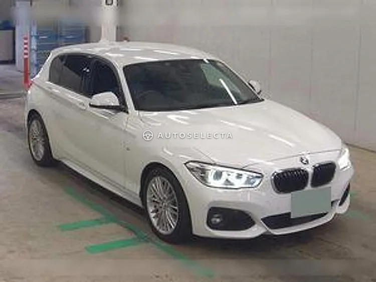 BMW 1 Series 2018, photo 1 of 1