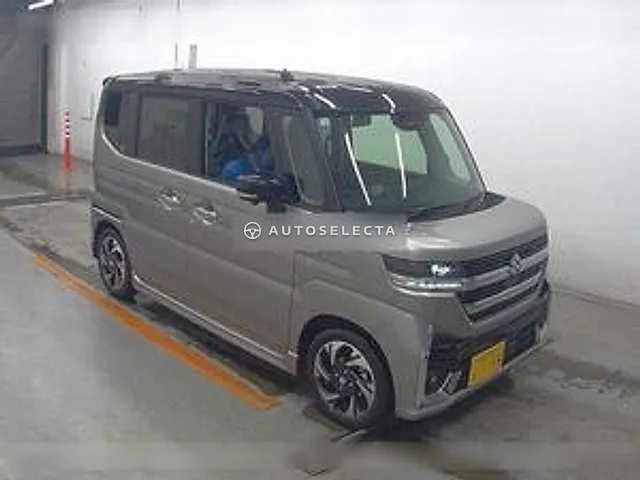 Suzuki Spacia Custom 2026, auction grade S