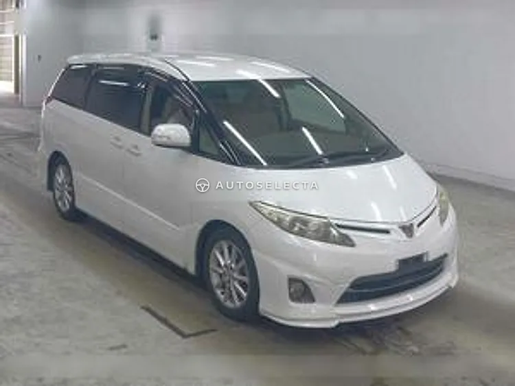 Toyota Estima 2010, photo 1 of 1