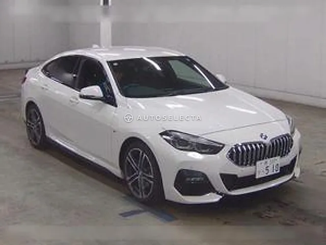 BMW 2 Series 2020, auction grade 4.5