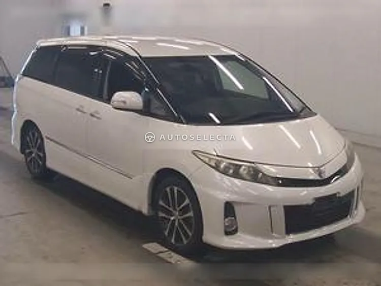 Toyota Estima 2013, photo 1 of 1
