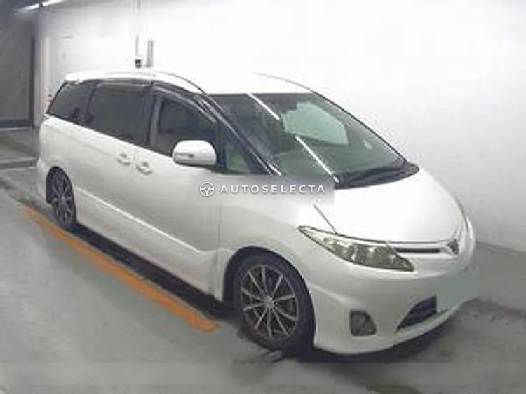 Toyota Estima 2010, photo 1 of 1