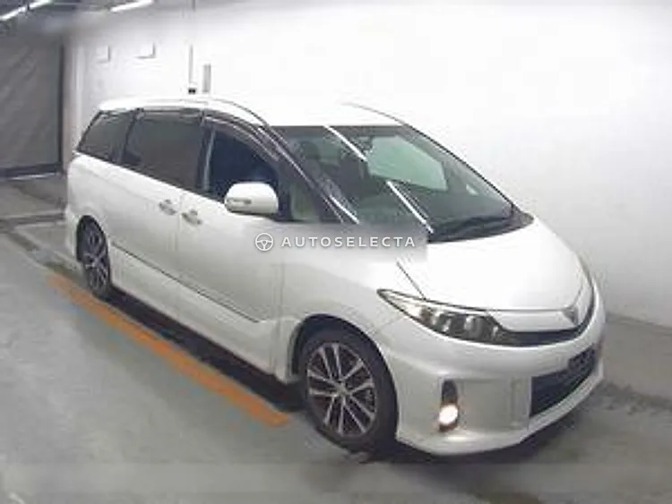 Toyota Estima 2014, photo 1 of 1