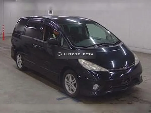 Toyota Estima T 2003, auction grade 3
