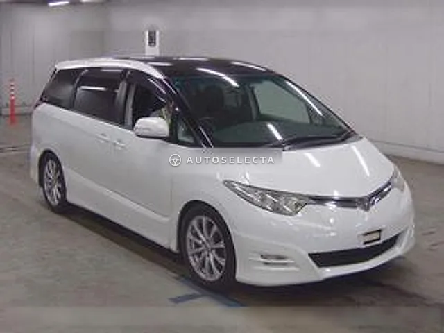 Toyota Estima 2006, auction grade R