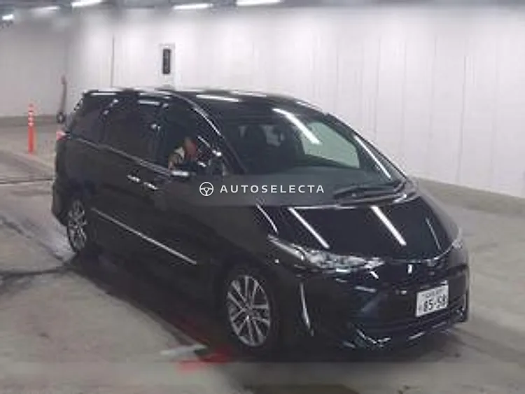 Toyota Estima 2017, photo 1 of 1