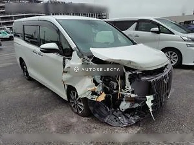 Toyota Esquire 2020