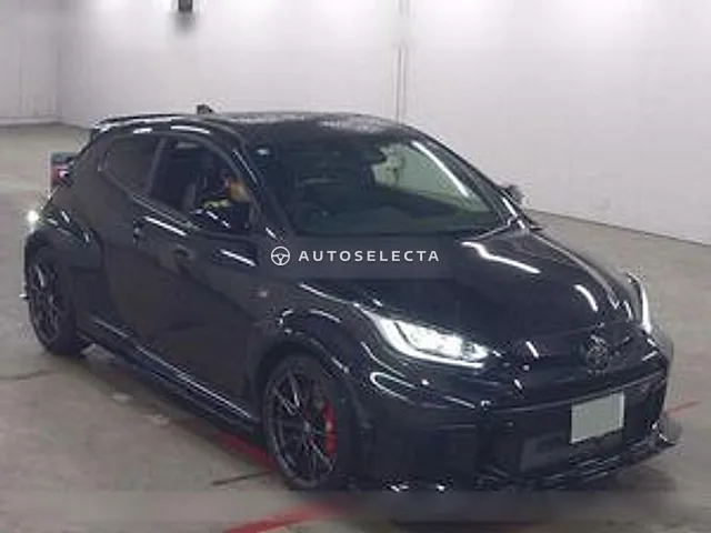 Toyota GR Yaris 2025, auction grade 5