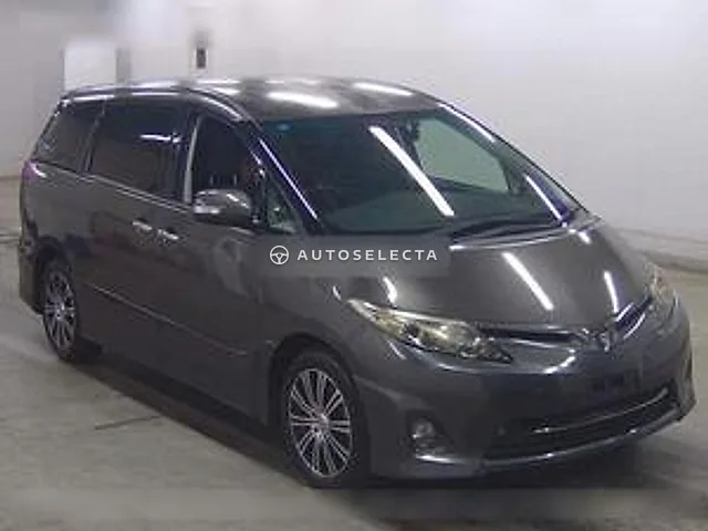 Toyota Estima 2011, auction grade RA