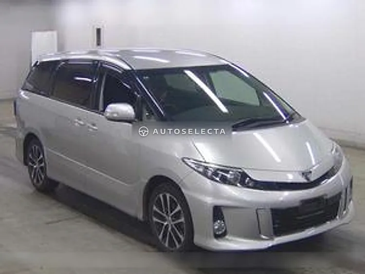 Toyota Estima 2013, photo 1 of 1