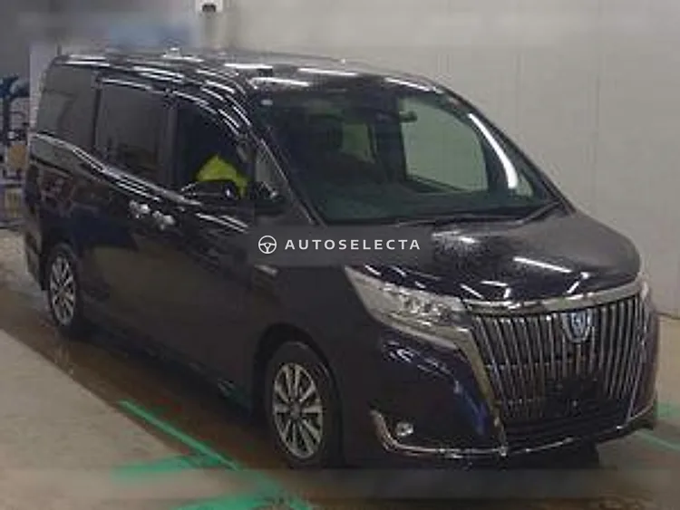 Toyota Esquire 2019, photo 1 of 1
