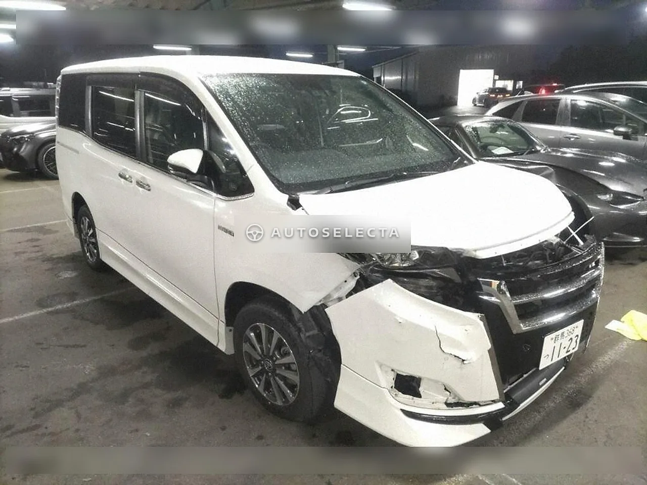 Toyota Esquire 2020, photo 1 of 1