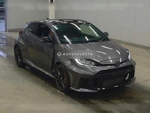 Toyota GR Yaris 2025