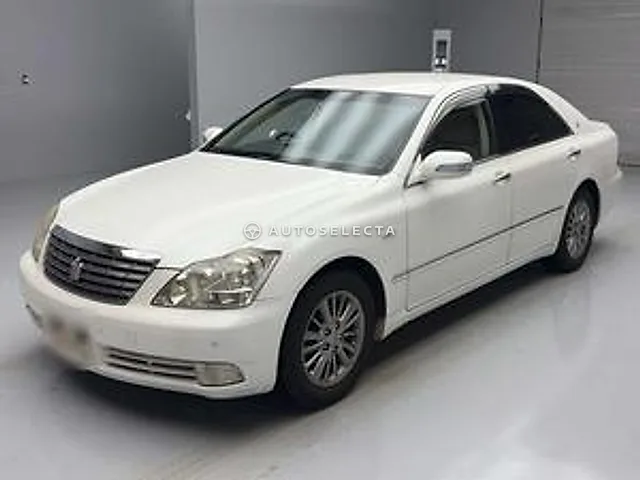 Toyota Crown 2008, auction grade RA