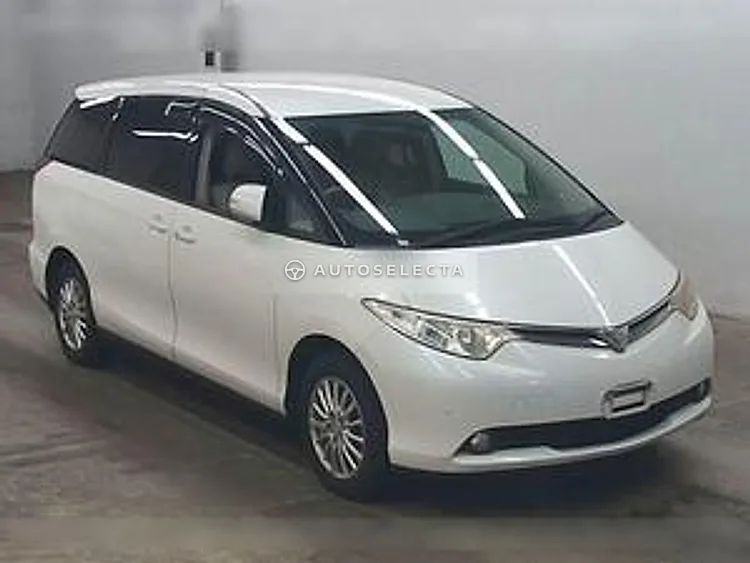 Toyota Estima 2007, photo 1 of 1