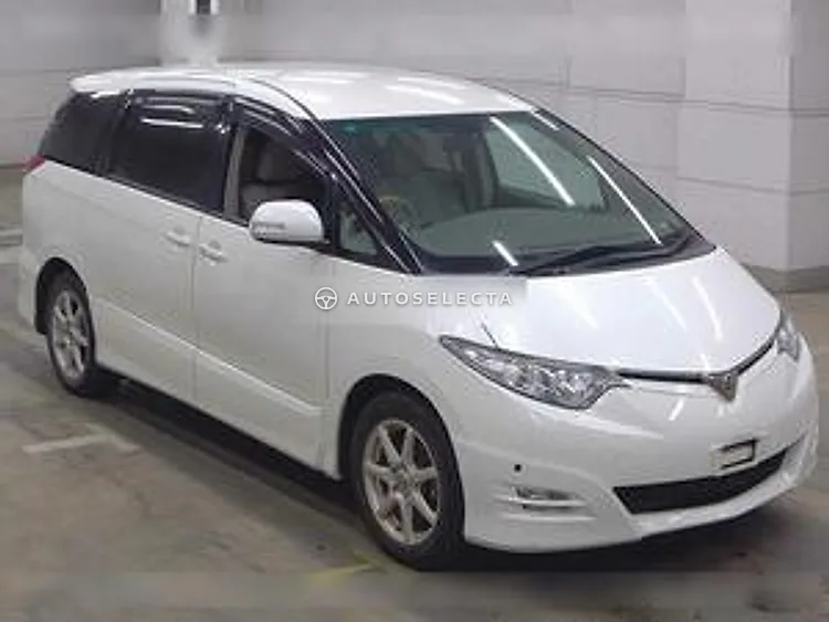 Toyota Estima 2007, photo 1 of 1