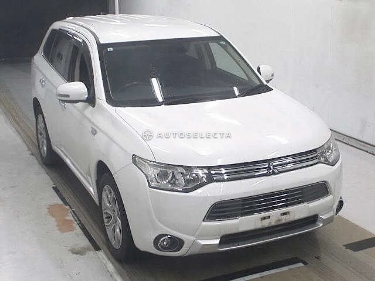 Mitsubishi Outlander 2014, photo 1 of 1