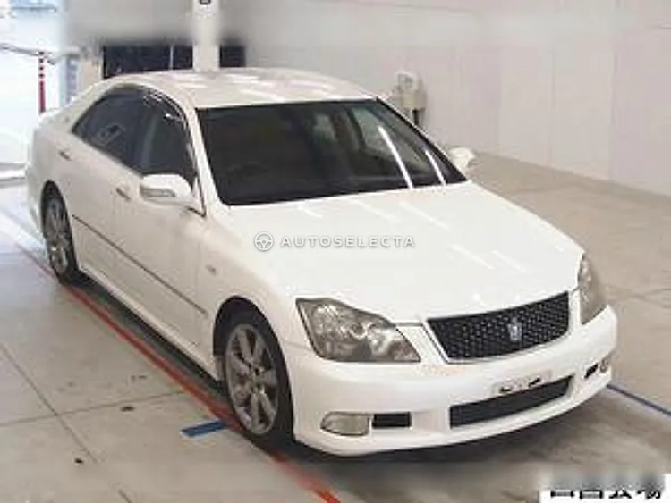 Toyota Crown 2007, photo 1 of 1