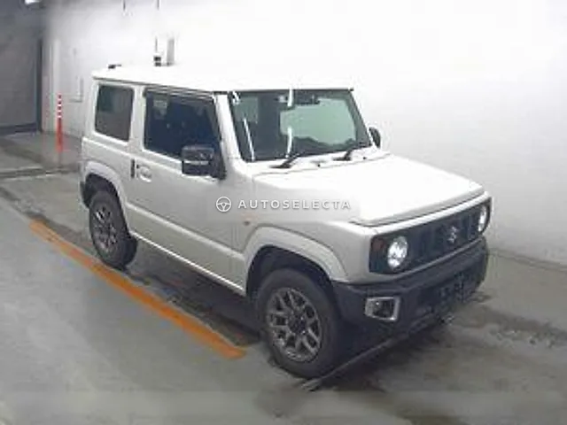 Suzuki Jimny 2023, auction grade 4